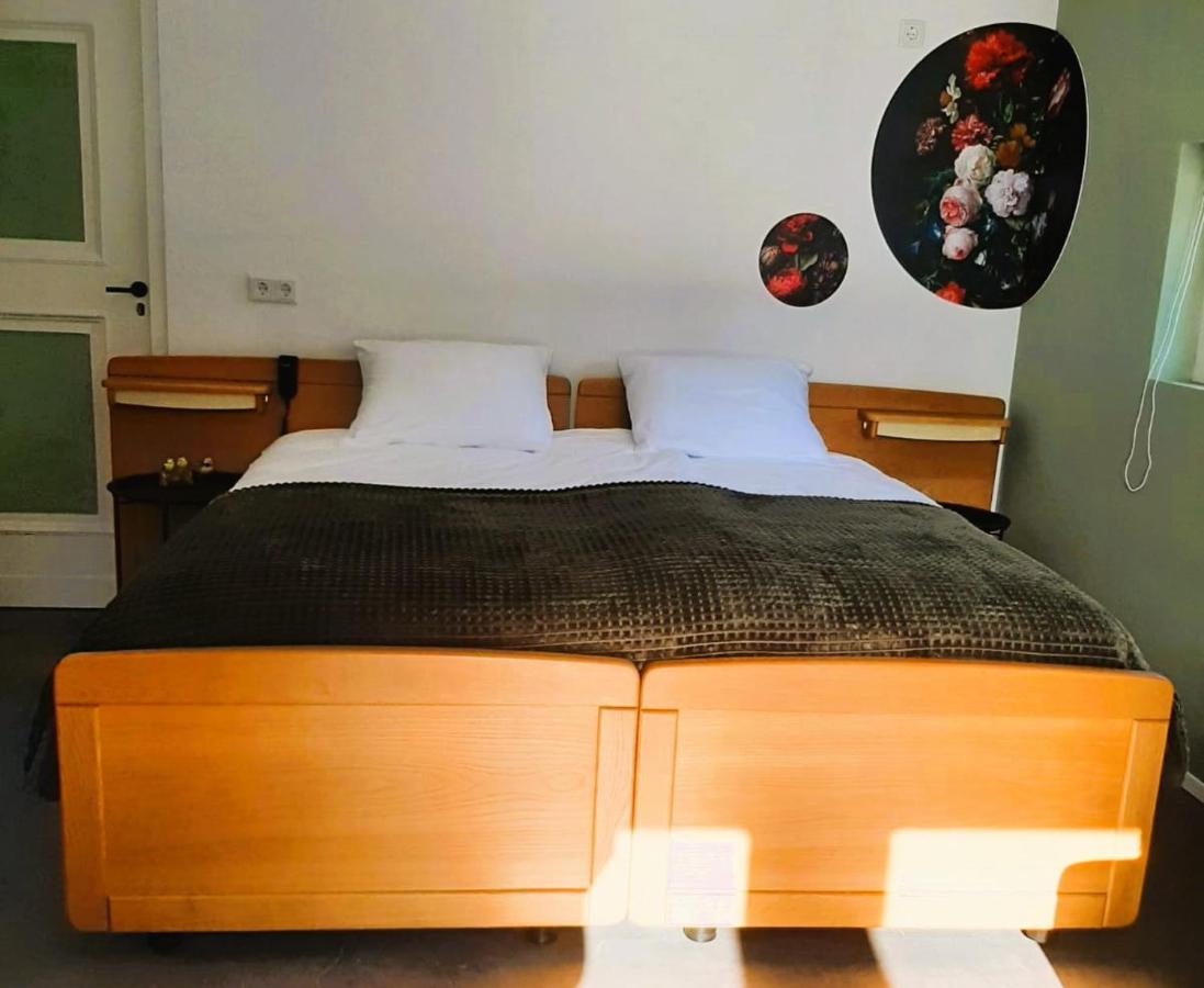 Bed and Breakfast Grutsk Op 12 Драхтен Екстер'єр фото